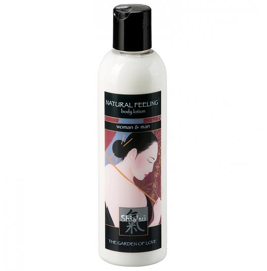 Лосьон для тела Настоящее чувство, для мужчин и женщин 250мл.