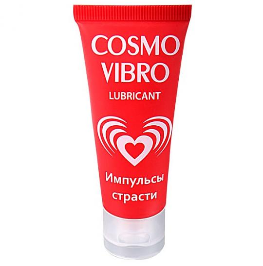 Любрикант Cosmo Vibro для женщин 25г