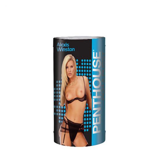 Массажер для мужчин-вагина Alexis Winston цвет телесный