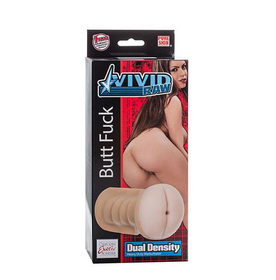 Массажер для мужчин-вагина Butt Fuck цвет телесный