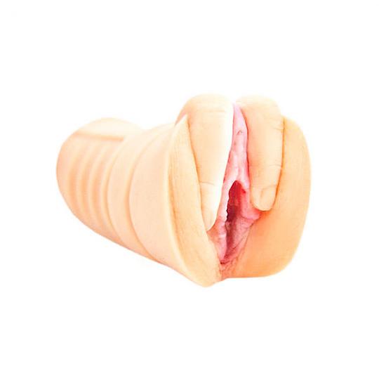 Массажер-вагина для мужчин Ashlynn Brookes Perfect Pussy цвет телесный