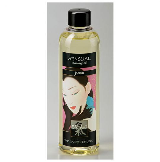 Массажное масло Жасмин 250мл