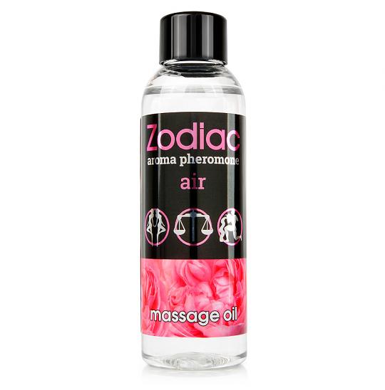 Массажное масло с феромонами Zodiac Air, 75 мл