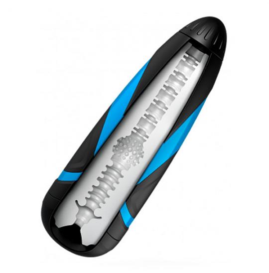 Мастурбатор (Сменная вставкая для Satisfyer Men) - Tti-Delights цвет белый