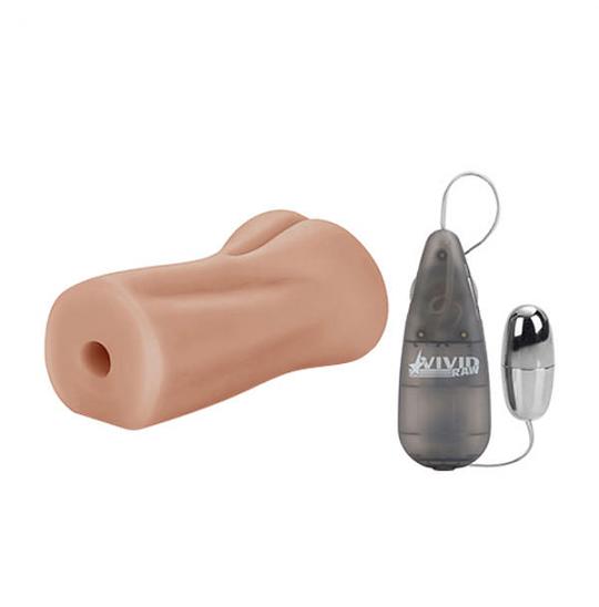 Мастурбатор-анус Vivid Raw Ass Banger цвет телесный