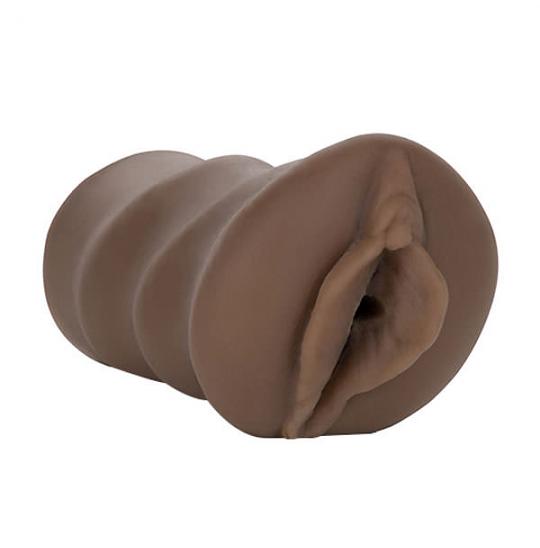 Мастурбатор-анус Vivid Raw Pound It Ass цвет черный