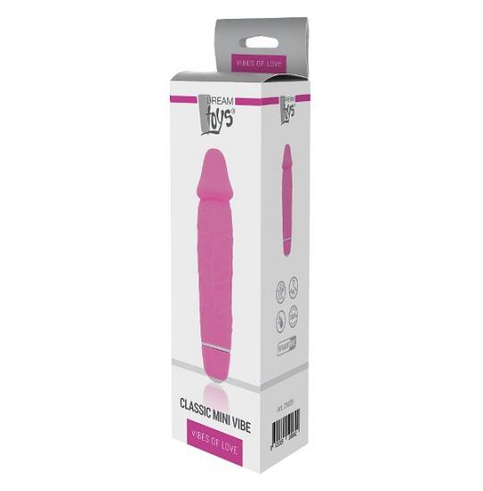 Мини-вибратор Classic Mini Vibe Pink