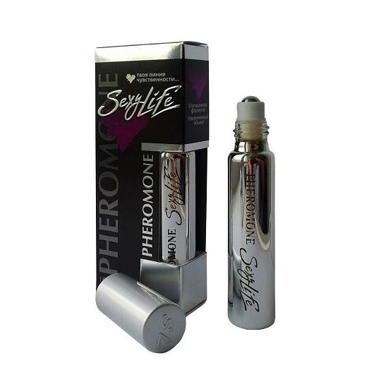 Мужские духи с феромонами Sexy Life N03 XS Paco Rabanne