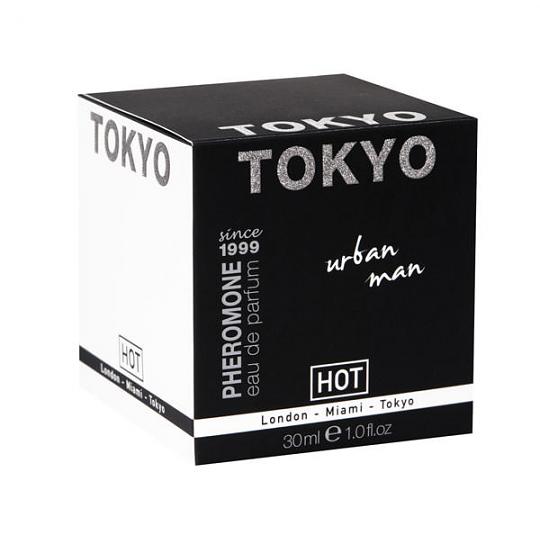 Мужской парфюм с феромонами Tokyo Urban Man