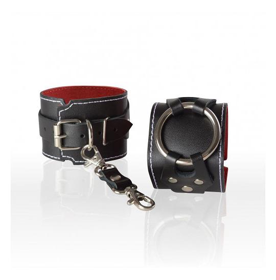 Наручники цвет черный