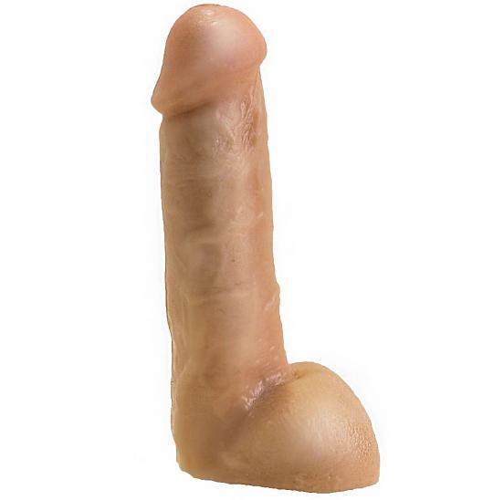 Насадка на Harness телесная в ламинате цвет телесный