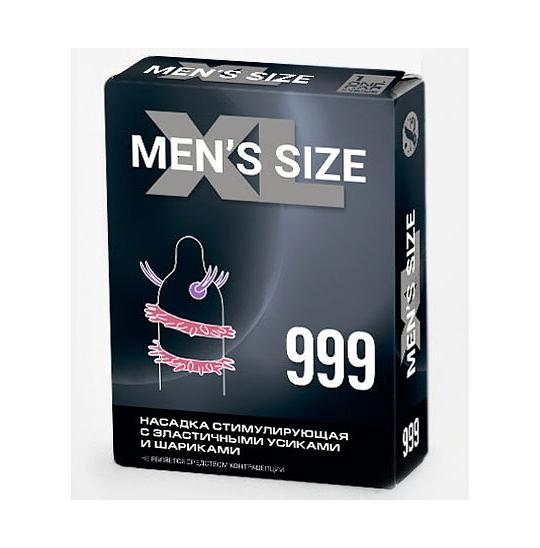 Насадка стимулирующая Mens Size Xl 999