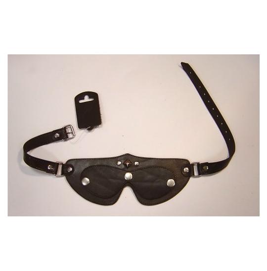 Очки-шорки цвет черный