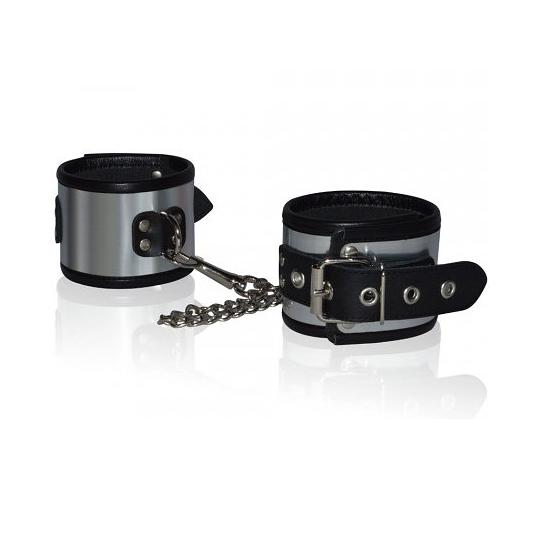 Оковы металл цвет черный