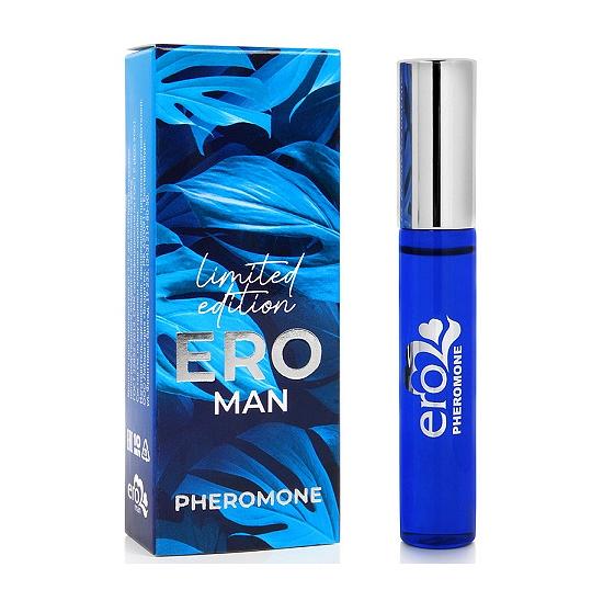 Парфюмированное средство для тела Eroman №8 с феромонами 10 мл