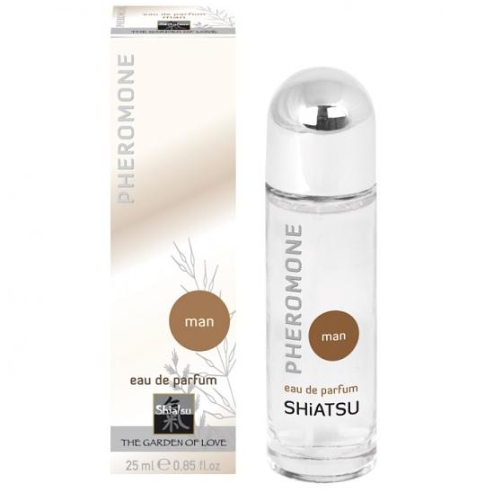 Pheromone Parfum man мужские духи с феромонами 25 мл.