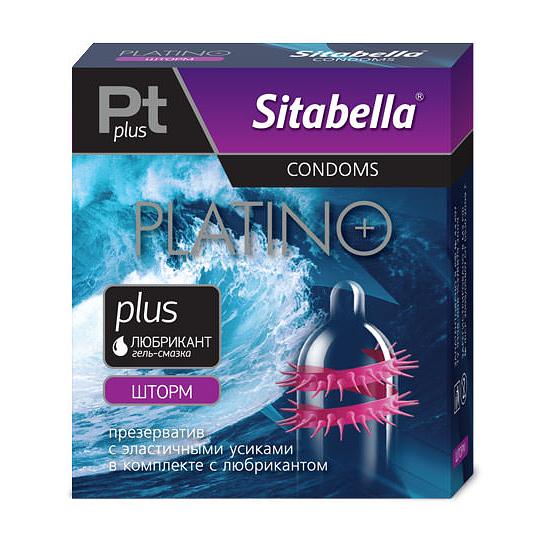 Platino plus Шторм 1х12
