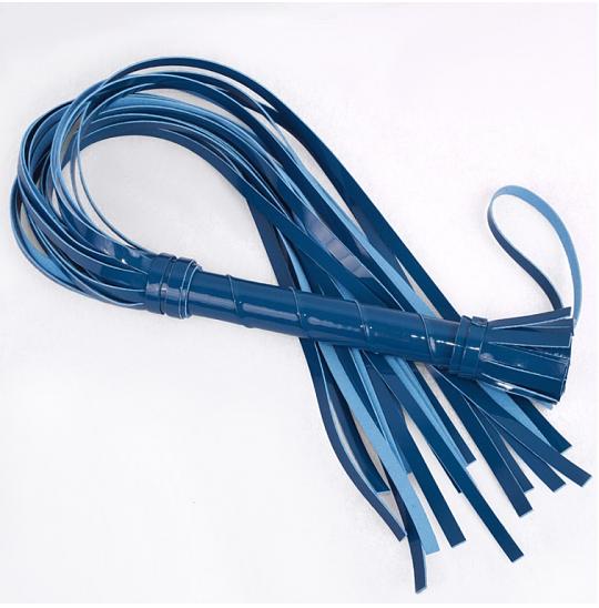 Плеть цвет синий