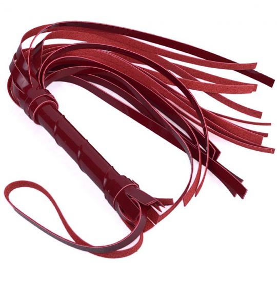 Плеть цвет красный