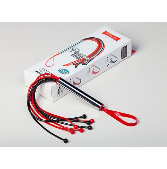 Плеть из латекса Passion Line цвет красный