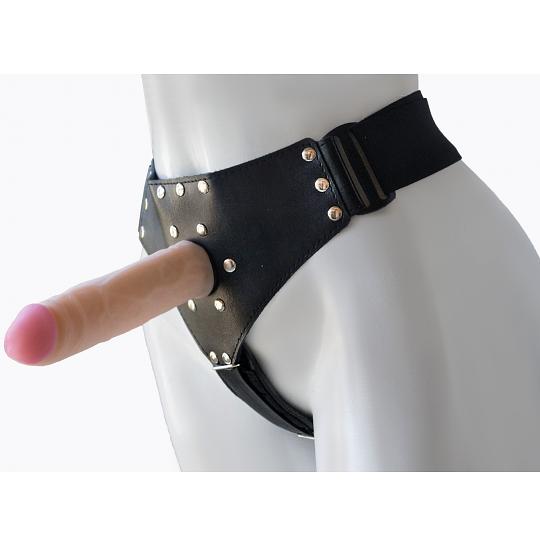 Пояс Экзотик-ALICE цвет черный