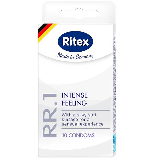 Презервативы Ritex RR.1 (Классические) 10шт