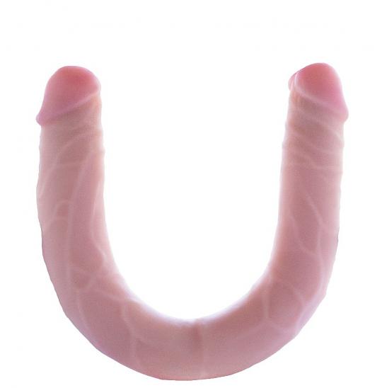 Сдвоенный FORM KEEP лесбийский в ламинате цвет телесный