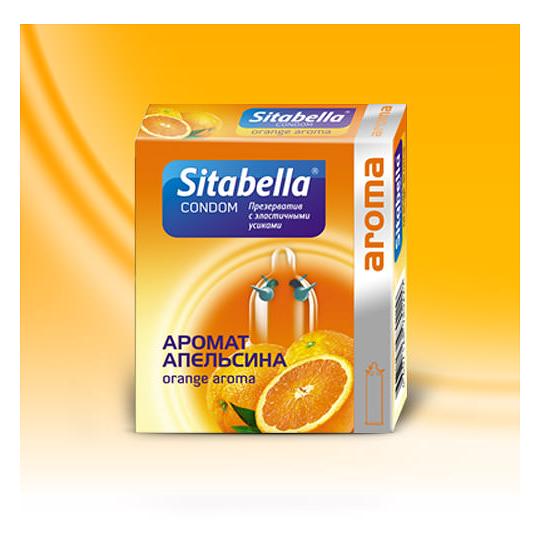 Sitabella, с усиками, аромат Клубника 1х24