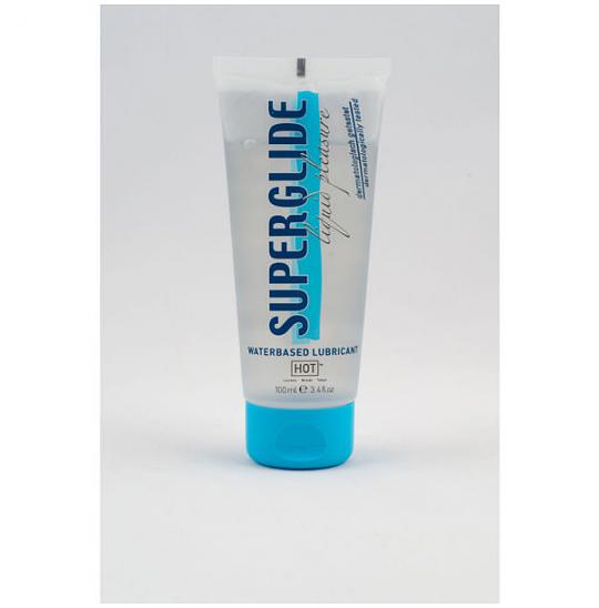 Смазка на водной основе Superglide 100мл
