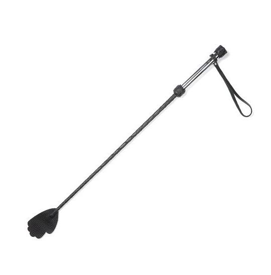 Стек-ладошка цвет черный