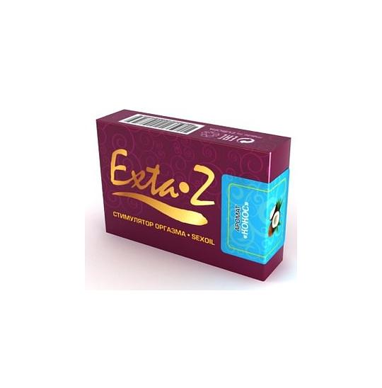 Стимулятор оргазма с афродизиаком Exta-Z Кокос 1.5 мл