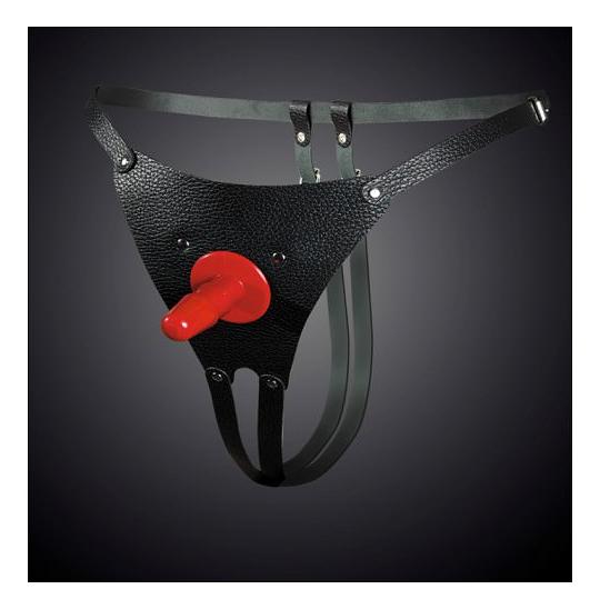 Трусики цвет черный