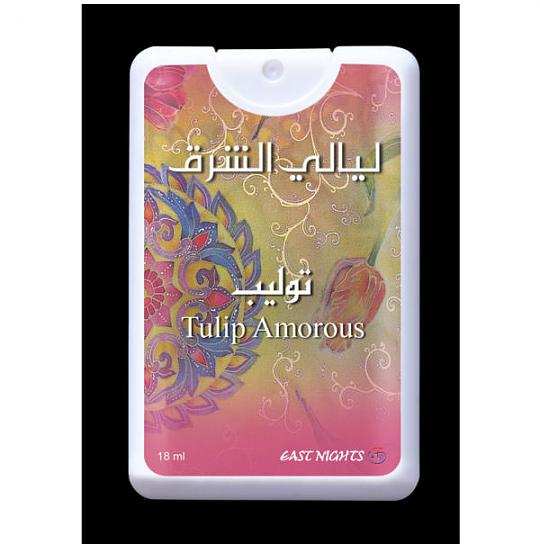 Tulip Amorous натуральные масляные духи с феромонами Влюбленный тюльпан