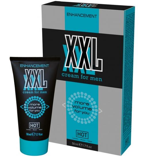 Ухаживающий крем enhancement volume для интимной зоны 50 мл.