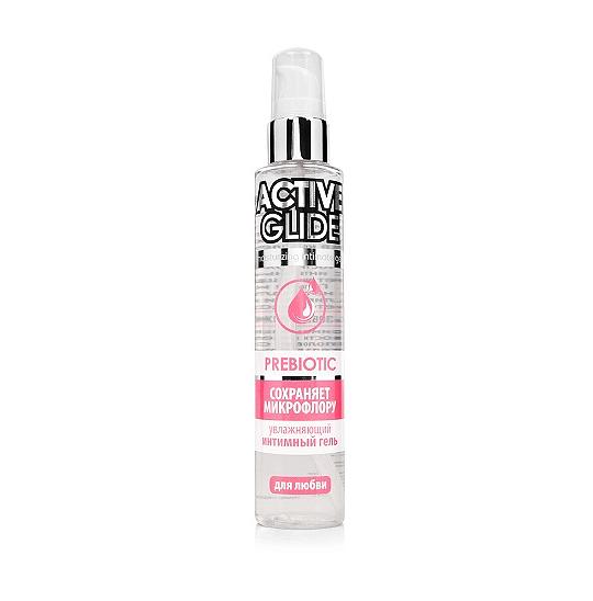 Увлажняющий интимный гель Active Glide Prebiotic, 100 г