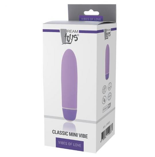 Вибратор Classic Mini Vibe