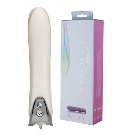 Вибратор Elation цвет белый