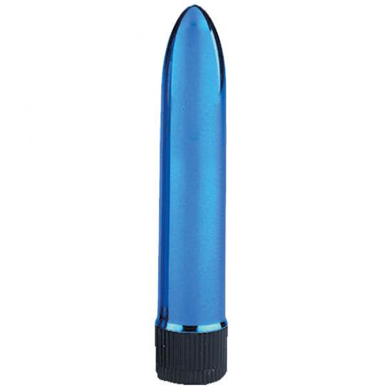 Вибратор Krypton stix 5 massager ms blue цвет синий
