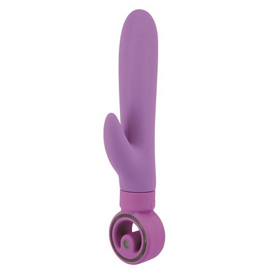 Вибратор Rolla Vibrating Axle Purple цвет фиолетовый