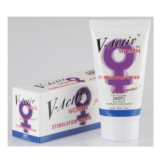 Ви-эктив крем для женщин 50мл