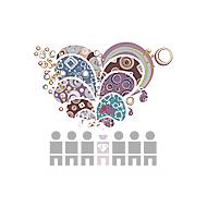 Кляп красный с прорезью