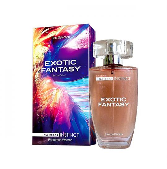 Женская парфюмерная вода Exotic Fantasy 50 мл