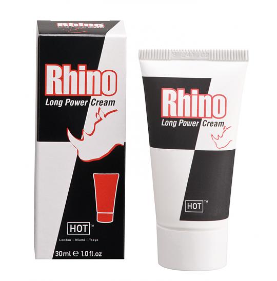Rhino крем пролонгатор для мужчин 30 мл.