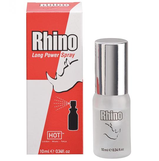 Rhino спрей пролонгатор для мужчин 10мл