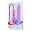 Вибромассажер Premium Range Inflatable Vibrator Purple цвет фиолетовый цена 4318 руб