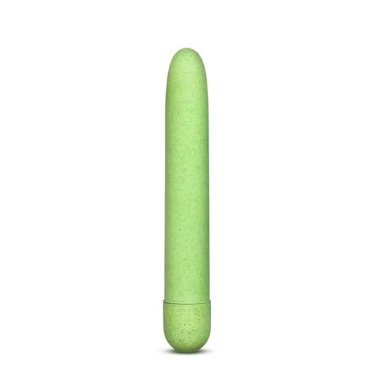 Вибромассажер цвет зеленый