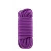 веревка для связывания 10м цвет фиолетовый цена 1059 руб