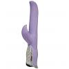 Вибромассажер-фаллоимитатор Grandiose цвет фиолетовый цена 4184 руб