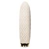 Вибромассажер-клиторальный стимулятор Luxe Compact Vibe Princess Ivory цвет белый цена 6306 руб