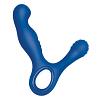 Вибратор для анальной стимуляции Renegade Revive Prostate Massager blue цвет синий цена 6884 руб